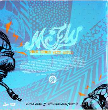 DVD McFly: Down Under With McFly