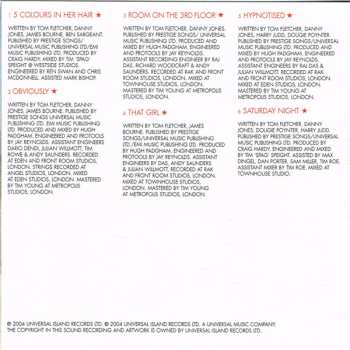 CD McFly: Room On The 3rd Floor