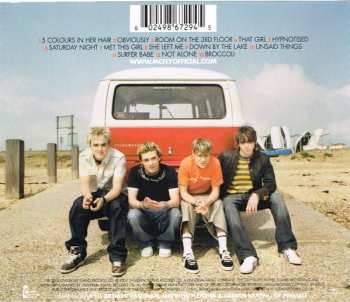 CD McFly: Room On The 3rd Floor