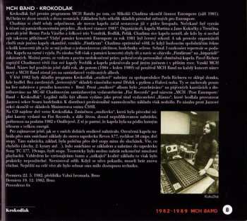 6CD/Zestaw pudełkowy MCH Band: 1982-1989 LTD | NUM