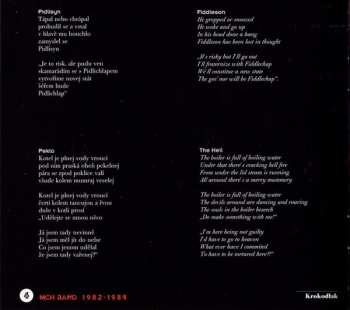 6CD/Zestaw pudełkowy MCH Band: 1982-1989 LTD | NUM