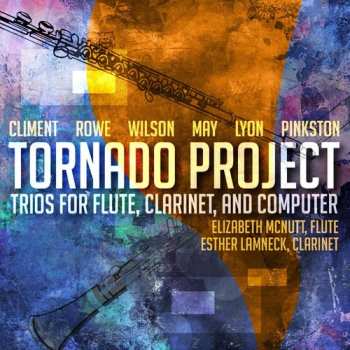 Album Mcnutt,elizabeth / Lamneck,esther: Tornado Project