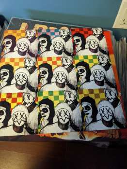 LP McRackins: Bat Out Of Shell LTD | CLR