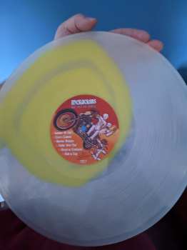 LP McRackins: Bat Out Of Shell LTD | CLR