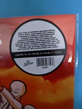 LP McRackins: Bat Out Of Shell LTD | CLR