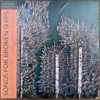 LP Andi Otto: Songs For Broken Ships