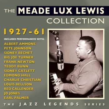 2CD Meade "Lux" Lewis: The Meade Lux Lewis Collection 1927-61