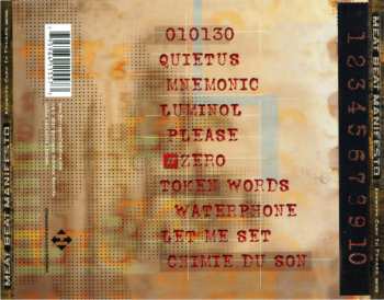 CD Meat Beat Manifesto: Answers Come In Dreams