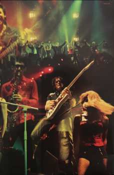 2DVD Meat Loaf: 3 Bats Live