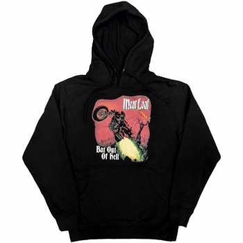 Merch Meat Loaf: Bluza Bat Out Of Hell