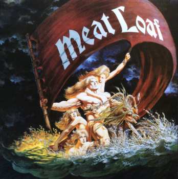 5CD/Zestaw pudełkowy Meat Loaf: Original Album Classics