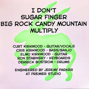 EP Meat Puppets: Meat Puppets CLR