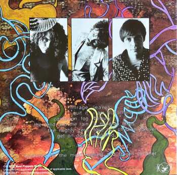 LP Meat Puppets: Mirage