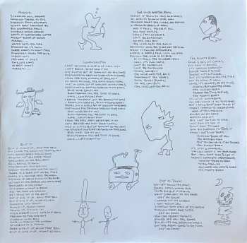 LP Meat Puppets: Mirage