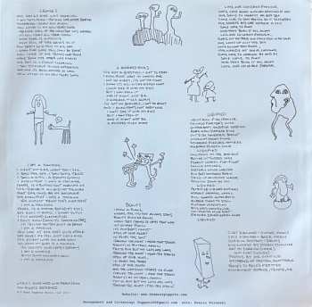 LP Meat Puppets: Mirage