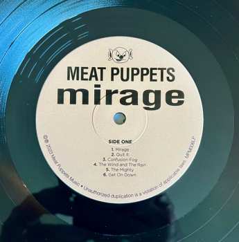 LP Meat Puppets: Mirage