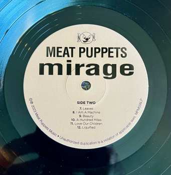 LP Meat Puppets: Mirage