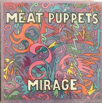 CD Meat Puppets: Mirage