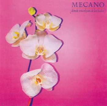Album Mecano: ¿Dónde Está El País De Las Hadas?