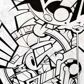 CD Mechatok: Wide Awake