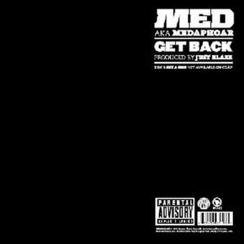Album M.E.D.: Get Back