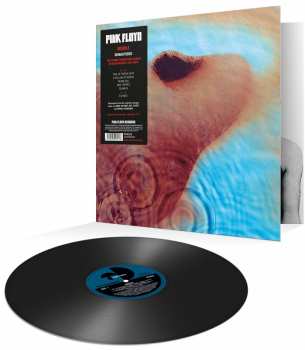 LP Pink Floyd: Meddle