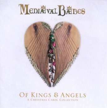 CD Mediæval Bæbes: Of Kings & Angels - A Christmas Carol Collection