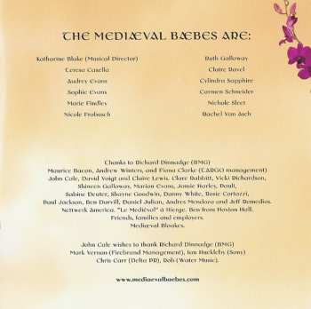 CD Mediæval Bæbes: Undrentide