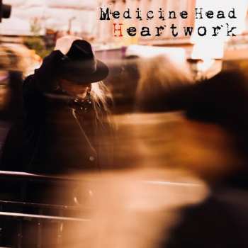CD Medicine Head: Heartwork