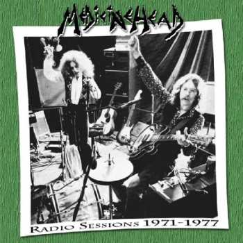 CD Medicine Head: Radio Sessions 1971 - 1977