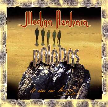 CD Medina Azahara: Baladas