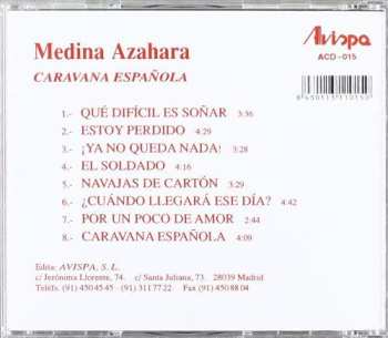 CD Medina Azahara: Caravana Española
