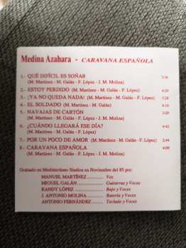 CD Medina Azahara: Caravana Española