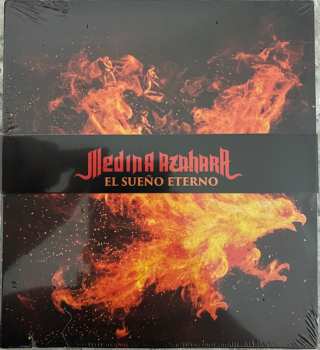 Album Medina Azahara: El Sueño Eterno