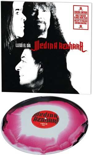 LP Medina Azahara: Llegó El Día