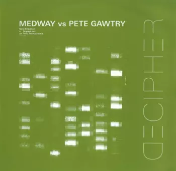 Medway vs. Pete Gawtry: Geno Sequence