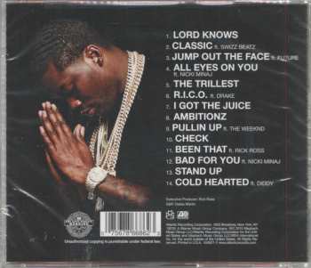 CD Meek Mill: Dreams Worth More Than Money