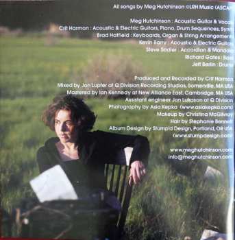 CD Meg Hutchinson: The Living Side