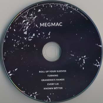 CD Meg Mac: Meg Mac