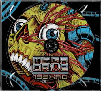 CD Mega Drive: 199XAD