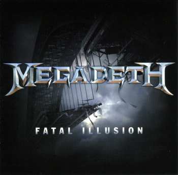 CD Megadeth: Fatal Illusion