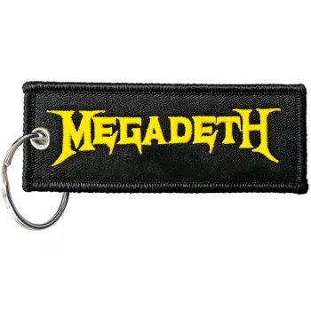 Brelok Logo Megadeth