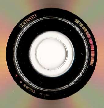 CD Megadeth: Night In Buenos Aires - Shm-cd