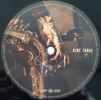 2LP/SP Megadeth: The Sick, The Dying... And The Dead! LTD | NUM