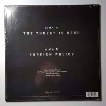LP Megadeth: The Threat Is Real