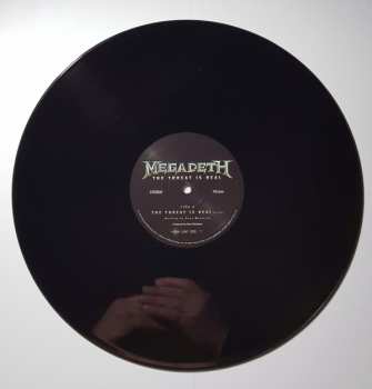 LP Megadeth: The Threat Is Real