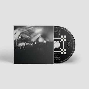 CD And So I Watch You From Afar: Megafauna