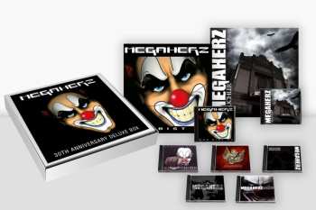 5CD Megaherz: 30th Anniversary Deluxe Box