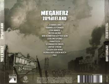 CD Megaherz: Zombieland