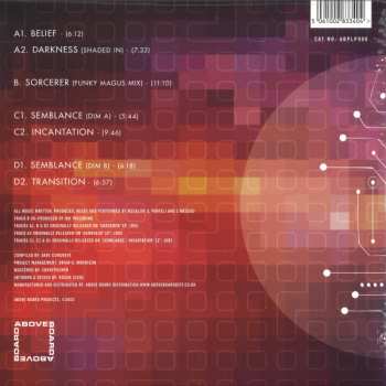 2LP Megalon: Collected EPs - Volume 1